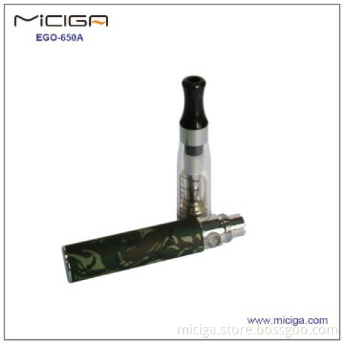 Top quality big vapor stainless steel first union electronic cigarette